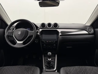Suzuki Vitara 1.4 Boosterjet Style Smart Hybrid | Schuifdak | Adaptive Cruise | Camera | CarPlay | Stoelverwarming / 10