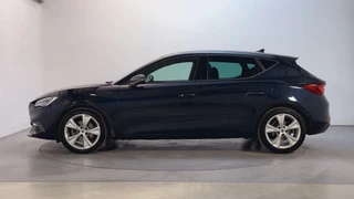 Seat Leon 1.0 TSI FR Business Intense Camera Sfeerverlichting Navigatie LED / 14