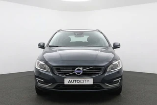 Volvo V60 T3 Polar+ Automaat Adaptive Cruise | Bi-Xenon | Stoelverwarming / 9
