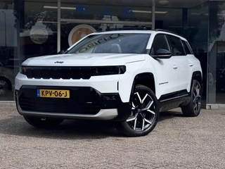 Jeep Compass Summit 74 kWh | Schuif-kanteldak | Massage-stoelen | Handsfree achterklep