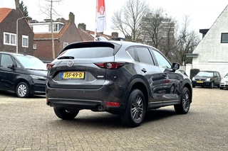 Mazda CX-5 2.0 SAG 160 GT-M 4WD / 8