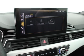 Audi A5 Cabriolet 35 TFSI 150pk S edition Nekverwarming Stoelverwarming Leder Virtual Cockpit Matrix Led 2x S-Line / 20