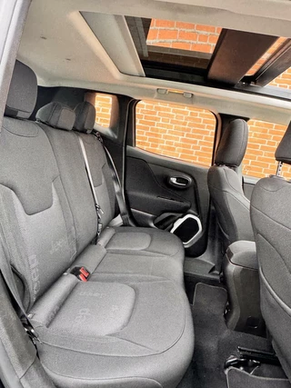 Jeep Renegade 1.4 MultiAir Longitude|SCHUIFDAK|NAVI|CRUISE / 11