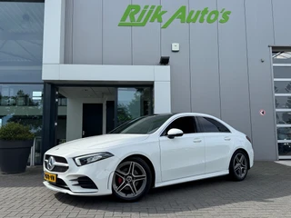 Mercedes-Benz A-klasse 200 AMG Edition Premium Plus * Camera * Carplay * 18 Inch