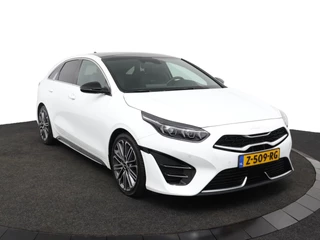 Kia ProCeed 1.5 T-GDi GT-PlusLine Automaat  - Lichtmetalen Velgen 18" - LED Koplampen - Climate Control - Adaptief Cruise Control - Apple/Android Carplay - Fabrieksgarantie Tot 2031 / 12