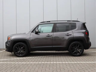 Jeep Renegade 1.4 MultiAir Night Eagle II Limited  | Org. NL | ACC | Carplay | 18'' / 18