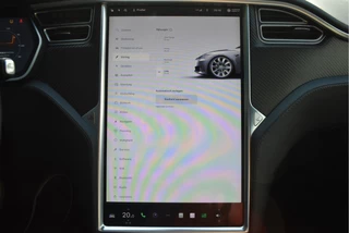 Tesla Model S 75D incl. BTW 334 PK  | 4x4 | NL- AUTO | Autopilot | Panoramadak | Luchtvering | Carplay | Camera | 21' inch | Dodehoek detectie | Voorstoelen verwarmd / 21