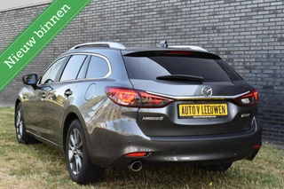 Mazda 6 Sportbreak 2.0 SkyActiv-G 165 LED/CARPLAY/HUD/ACC/CAMERA/DAB/ETC.! / 5