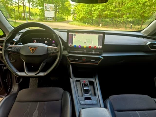 CUPRA Formentor 1.5 TSI Business Edition camera digi dashboard / 14