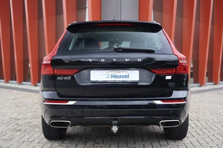 Volvo XC60 T6 Recharge AWD Inscription | Stoelverwarming | Trekhaak | Parkeercamera | Panoramadak | Pilot Assist |  BLIS  | Leder | Keyless / 5
