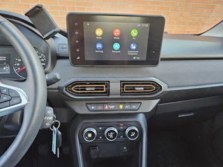 Dacia Sandero Stepway 1.0 TCe Comfort | 1e Eigenaar | Navigatie | Parkeersensoren | Cruise Control | Airco | Stuurbediening | Bluetooth / 21