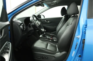 Hyundai Kona 1.0T Premium  - Elektrische Stoelen - Trekhaak - Stoelverwarming - Achteruitrijcamera - Climate Control - Apple Carplay/Android Auto - Virena Zekerheidspakket t.w.v. €895,- / 19