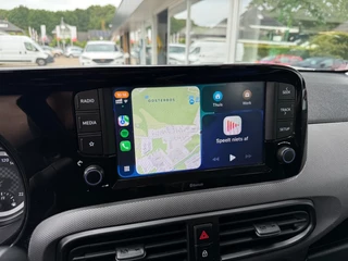 Hyundai i10 1.0 COMFORT NL Auto Cruise Airco Carplay Lane Ass / 7