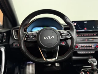 Kia Ceed 1.6 T-GDi GT 204pk | Facelift | VOL! | Pano | LED | Virtual | JBL | ACC | BCA | LFA | Wireless Charg | CarPlay / 30