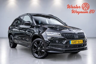 Skoda Karoq 1.5 TSI ACT Sportline Business | Autom. | Navi | PDC | Cruise | LED / 2