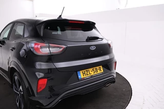 Ford Puma 1.5 TDCI St-line  Uniek!, Panorama, Spoilers, Navi, Apple carplay etc. etc. / 9