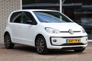 Volkswagen UP! 1.0 Camera Stoelverwarming PDC Cruise-control / 8