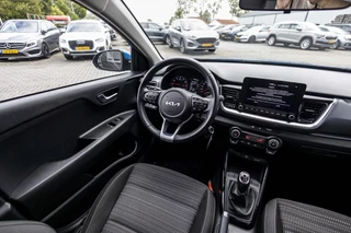 Kia Stonic 1.0 T-GDi MHEV DynamicLine  | Camera | LED | NL Auto / 21