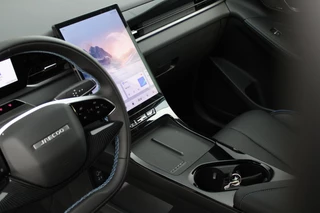 Jaecoo 5 EV Exclusive 61 kWh 400Km, Automaat, Navigatie, Stoel vent., Applecarpl./Andr. Auto, Panoramadak, Luxe lederen bekleding, Sony Sound System / 16