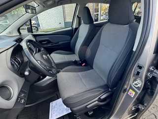 Toyota Yaris 1.5 Hybrid ASPIRATION 4S-BANDEN NAVI CRUISE CLIMA CAMERA BLUETOOTH NL-AUTO DEALER ONDERHOUDEN! / 9