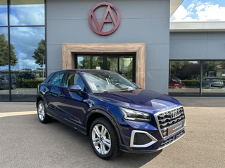 Audi Q2 35 TFSI 150pk S-tronic Advanced Camera | Adap. Cruise | Carplay | Elek. Achterklep | Rijklaar incl. 12 maanden Bovag garantie / 2