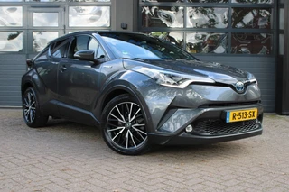 Toyota C-HR 1.8 HYBRID PREMIUM Stoel/stuurverwarming , Afn. Trekhaak / led. / 6