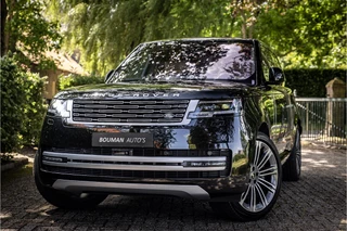 Land Rover Range Rover 4.4 P530 Autobiography Koelbox 23" Trekhaak Hot Stone Massage / 55