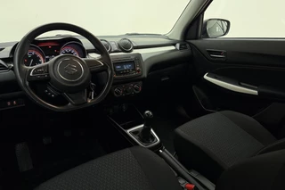 Suzuki Swift 1.2 Comfort Smart Hybrid 90pk | 5 Deurs | Airco | Radio CD | Bluetooth | Centrale Vergrendeling | 1e Eigenaar | Dealeronderhouden / 8