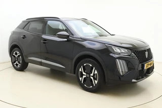 Peugeot 2008 1.2 Hybrid 145 Allure | Climate & Cruise control | Achteruitrijcamera |voorstoelen verwarmd | Parkeersensoren | AppleCarplay / AndroidAuto | Full LED / 9
