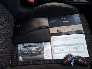 DS 3 Crossback 100 Performance Line Navi/Cam/Keyless / 11