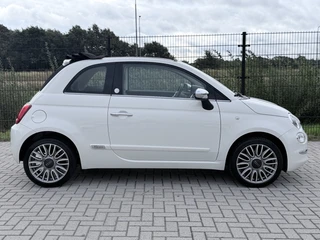 Fiat 500 C 1.2 Lounge | Mirror Edition |PDC | Bluetooth | Cabrio | Carplay | / 7