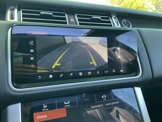 Land Rover Range Rover P400e Vogue Pano Meridian Memory Leer Luchtvering 360° Dealer-Serviced! PHEV / 7