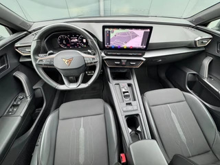 CUPRA Leon 1.5 eTSI Business Edition * Beats Audio * Navigatie * Camera * Stoelverwarming * / 4