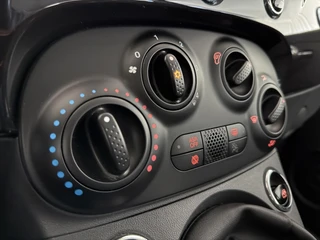 Fiat 500 C 0.9 TwinAir Turbo Lounge | Dealeronderhouden | Airco | Cruise Control / 24
