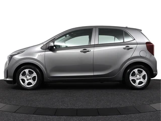 Kia Picanto 1.0 DPI DynamicLine Autmaat - Apple Carplay/Android Auto - Cruise Control - Navigatie - Achteruitrijcamera -Fabrieksgarantie tot en met 06-2032 / 4