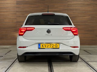 Volkswagen POLO 1.0 TSI Style Black Edition Business | Matrix LED | IQ.Light |CarPlay | Stoelverwarming | ACC | Camera | Trekhaak / 35