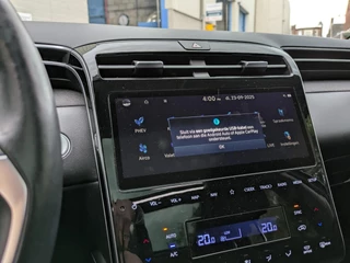 Hyundai Tucson 1.6 T-GDI PHEV 4WD|Panodak|Navi|Stoel/Stuurverwarming|Keyless-Entry/Go|360-Camera / 24