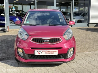 Kia Picanto 1.2 CVVT World Cup Ed. AIRCO 5DRS STOEL+STU.VERW / 9