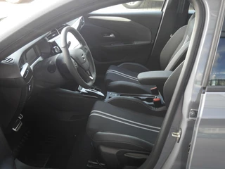 Opel Corsa Electric Long Range GS 51 kWh | 1 Fase | 8 Jaar garantie | NIEUW | tot 429km WLTP | 100kW snelladen | Stoel- & stuurverwarming | Camera | Apple Carplay/Android Auto / 12