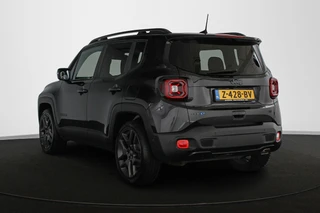 Jeep Renegade 4xe 240 Plug-in Hybrid Electric S LED Leder Stoelverwarming Trekhaak Camera Kenwood / 5