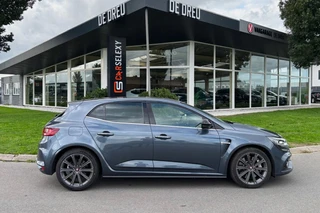 Renault Mégane 1.8 RS 280pk | HANDBAK | LED | 18" LMV | 4WS | / 23