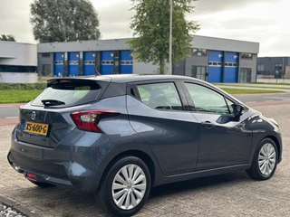 Nissan Micra 0.9 IG-T Acenta '' Infotainmentsystem - Airco - CruiseControl '' / 2