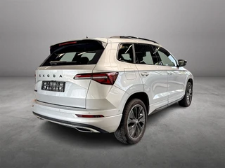 Škoda Karoq 1.5 TSI ACT Sportline Business / 9