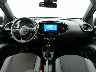 Toyota Aygo X 1.0 VVT-i MT Pulse Private lease 349,- per maand / 16