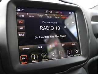 Jeep Renegade 1.4 MultiAir Night Eagle II Limited  | Org. NL | ACC | Carplay | 18'' / 38