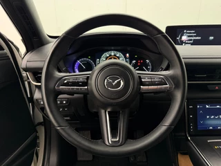 Mazda MX-30 E-SkyActiv R-EV 170 Makoto | Automaat | Adaptive cruise | Stoelverwarming | Head-up display | CarPlay | Camera / 12
