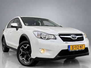 Subaru XV 2.0i Premium AWD 150 pk AUT  | dealer onderhouden | navigatie | leer | schuif-/kanteldak | cruise control | camera / 4