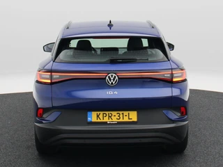 Volkswagen ID.4 Business 77 kWh 204 Pk | Stoel/Stuurverwarming | Adaptive Cruise | LED | Parkeersensoren | CarPlay | 61.008 Km !! / 8