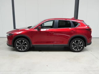 Mazda CX-5 2.0 SkyActiv-G 165 Advantage ✅Stoel&Stuurverw.✅360 Camera✅Navi✅Lane Ass✅Cruise ✅DAB✅Apple✅Android✅ / 30