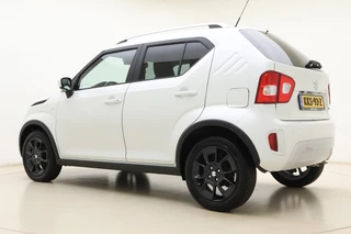 Suzuki Ignis 1.2 Smart Hybrid Select 83pk | Automaat | Airco | Lichtmetalen Velgen | Camera | Stoelverwarming | Apple Carplay Android Auto | 6.000km! / 13